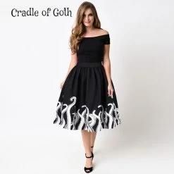 Cradle Of Goth Tentacles From Beyond Skirt 10 Cradle Of Goth Tentacles From Beyond Skirt