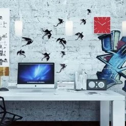 Cradle Of Goth WALL DECOR Seven Dragons Wall Stickers 11 Cradle Of Goth WALL DECOR Seven Dragons Wall Stickers