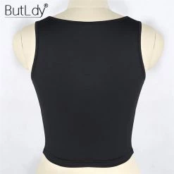 Cradle Of Goth Satan Is My Daddy Crop-Top