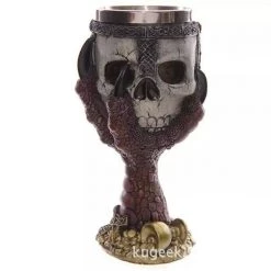 Cradle Of Goth Nikifor Goblet DRINKWARE