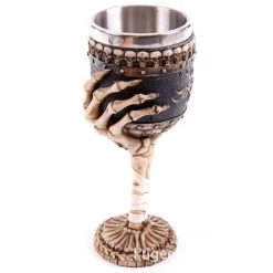 Cradle Of Goth DRINKWARE Doom's Hand Goblet