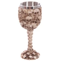 Cradle Of Goth Crushed Soul Goblet DRINKWARE