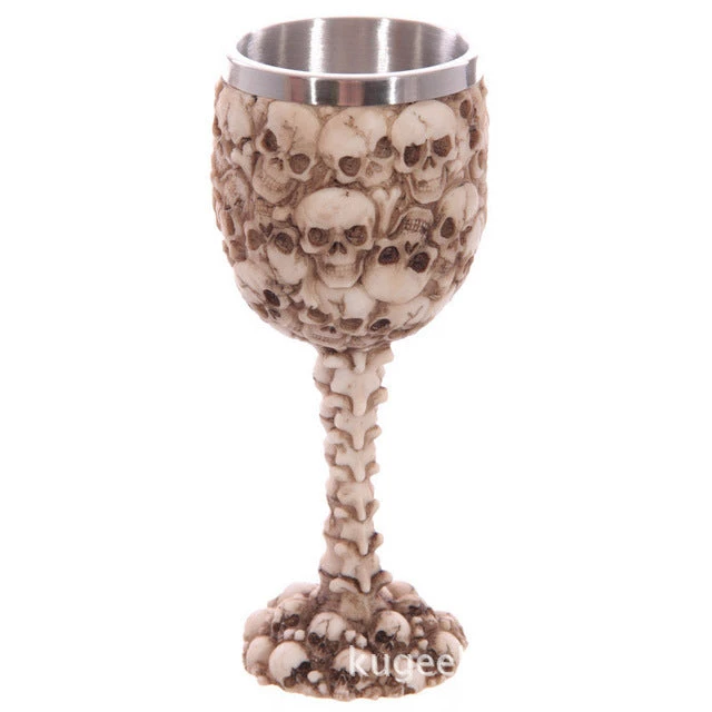 Cradle Of Goth Crushed Soul Goblet DRINKWARE 2 Cradle Of Goth Crushed Soul Goblet DRINKWARE