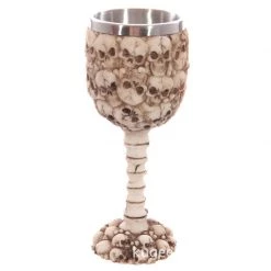Cradle Of Goth Crushed Soul Goblet DRINKWARE 5 Cradle Of Goth Crushed Soul Goblet DRINKWARE