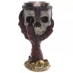 Cradle Of Goth Nikifor Goblet DRINKWARE