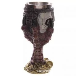 Cradle Of Goth Nikifor Goblet DRINKWARE