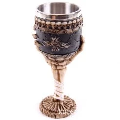 Cradle Of Goth DRINKWARE Doom's Hand Goblet