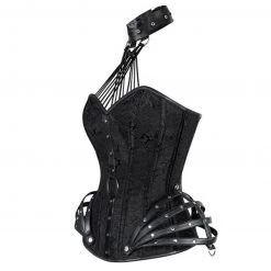 Cradle Of Goth Steampunk Corset