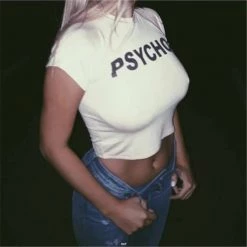 Cradle Of Goth Psycho Tank-top