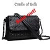 Cradle Of Goth BAGS Miss Death Bag