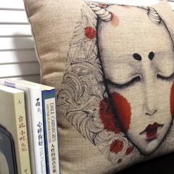 Cradle Of Goth BEDROOM Demon Pillow Case