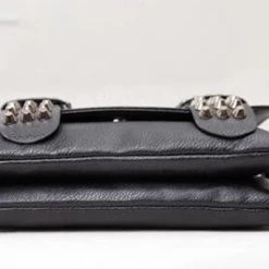 Cradle Of Goth Horror Spikes Bag