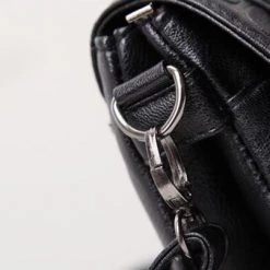 Cradle Of Goth Horror Spikes Bag