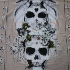 Cradle Of Goth Deadly Roses Scarf SCARVES 6 Cradle Of Goth Deadly Roses Scarf SCARVES