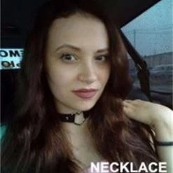 Cradle Of Goth Heart-shaped Choker CHOKERS 8 Cradle Of Goth Heart-shaped Choker CHOKERS