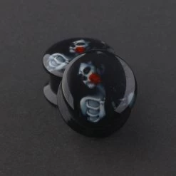 Cradle Of Goth EARRINGS La Muerta Trista