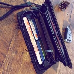 Cradle Of Goth WALLETS Goddess Of The Underworld Wallet 23 Cradle Of Goth WALLETS Goddess Of The Underworld Wallet