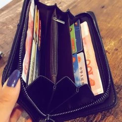 Cradle Of Goth WALLETS Goddess Of The Underworld Wallet