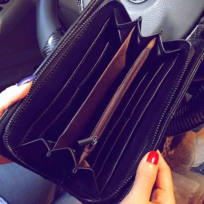 Cradle Of Goth WALLETS Goddess Of The Underworld Wallet 10 Cradle Of Goth WALLETS Goddess Of The Underworld Wallet