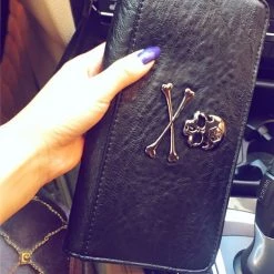 Cradle Of Goth WALLETS Goddess Of The Underworld Wallet 16 Cradle Of Goth WALLETS Goddess Of The Underworld Wallet