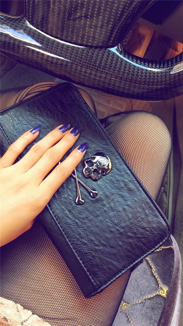 Cradle Of Goth WALLETS Goddess Of The Underworld Wallet 4 Cradle Of Goth WALLETS Goddess Of The Underworld Wallet