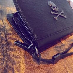 Cradle Of Goth WALLETS Goddess Of The Underworld Wallet 19 Cradle Of Goth WALLETS Goddess Of The Underworld Wallet