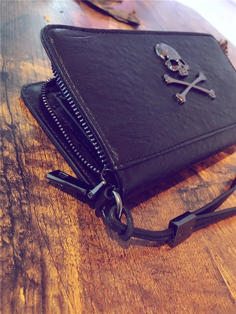 Cradle Of Goth WALLETS Goddess Of The Underworld Wallet 8 Cradle Of Goth WALLETS Goddess Of The Underworld Wallet