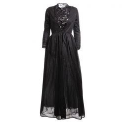 Cradle Of Goth DRESSES The Dark Queen's Gown