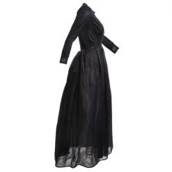 Cradle Of Goth DRESSES The Dark Queen's Gown