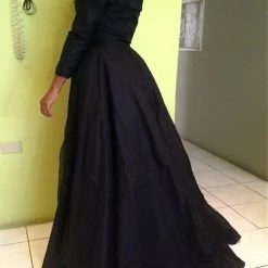 Cradle Of Goth DRESSES The Dark Queen's Gown