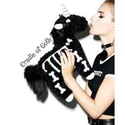Cradle Of Goth BAGS Unicorn From Beyond