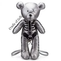 Cradle Of Goth Bear From Beyond Bag BAGS
