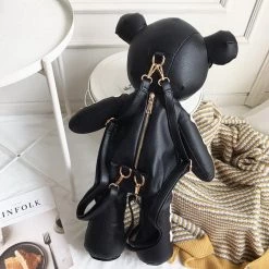Cradle Of Goth Bear From Beyond Bag BAGS