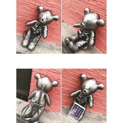 Cradle Of Goth Bear From Beyond Bag BAGS