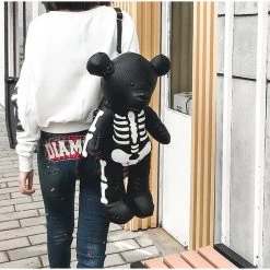 Cradle Of Goth Bear From Beyond Bag BAGS