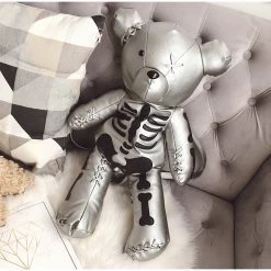 Cradle Of Goth Bear From Beyond Bag BAGS