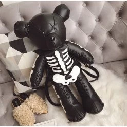 Cradle Of Goth Bear From Beyond Bag BAGS