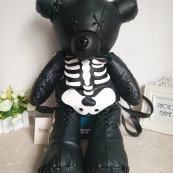 Cradle Of Goth Bear From Beyond Bag BAGS