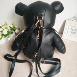 Cradle Of Goth Bear From Beyond Bag BAGS