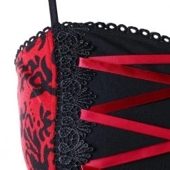 Cradle Of Goth Goth Doll Dress (plus Sizes Available) DRESSES