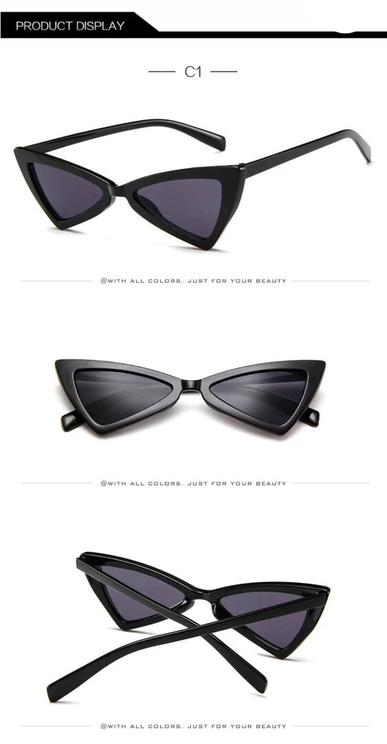 Cradle Of Goth Mystery Look SUNGLASSES 6 Cradle Of Goth Mystery Look SUNGLASSES