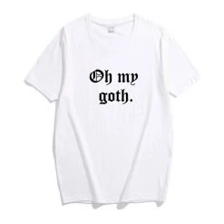 Cradle Of Goth SHIRTS Oh My Goth T-shirt