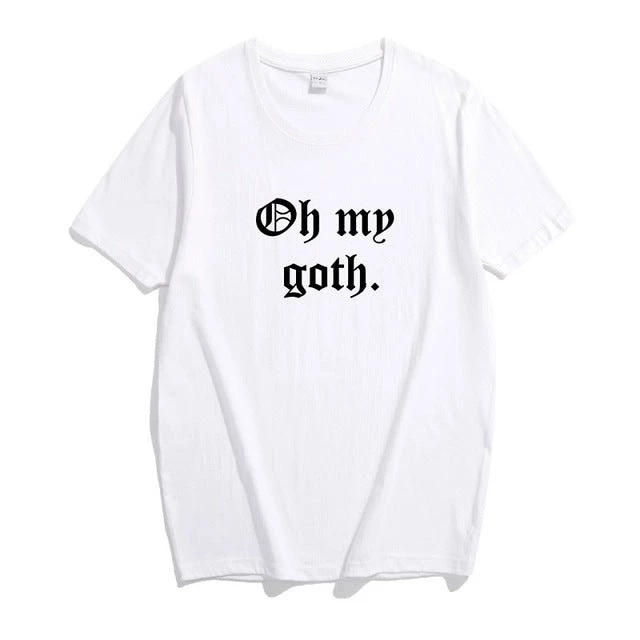 Cradle Of Goth SHIRTS Oh My Goth T-shirt 2 Cradle Of Goth SHIRTS Oh My Goth T-shirt