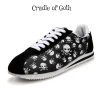 Cradle Of Goth SHOES The Ultimate Skull Sneakers