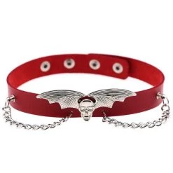 Cradle Of Goth Deadly Angel Choker CHOKERS