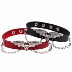 Cradle Of Goth Deadly Angel Choker CHOKERS