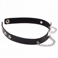 Cradle Of Goth Deadly Angel Choker CHOKERS