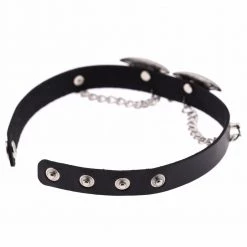 Cradle Of Goth Deadly Angel Choker CHOKERS
