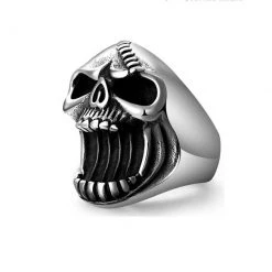Cradle Of Goth Ring/Bottle Opener