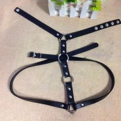Cradle Of Goth Cage Choker CHOKERS